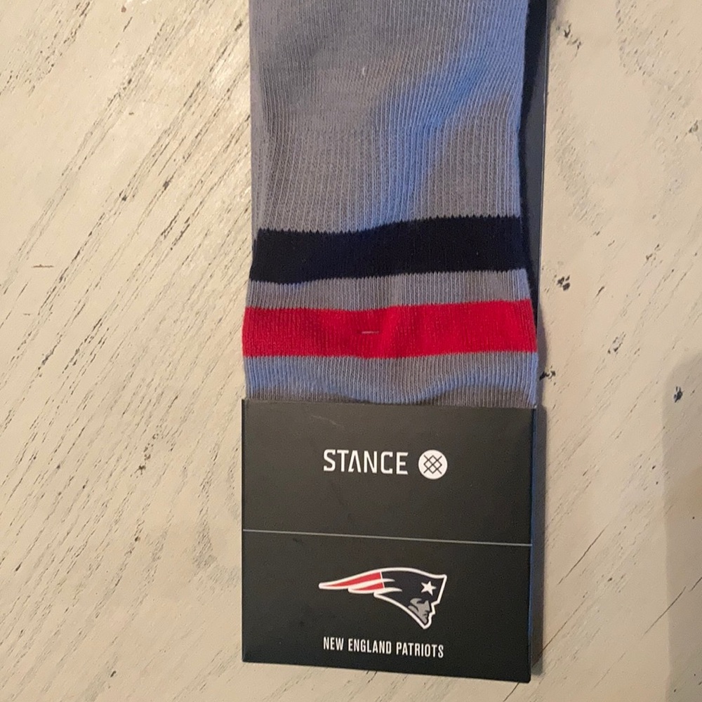 Stance New England Patriots Socks